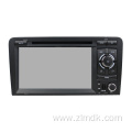 Android car dvd player for Audi A3